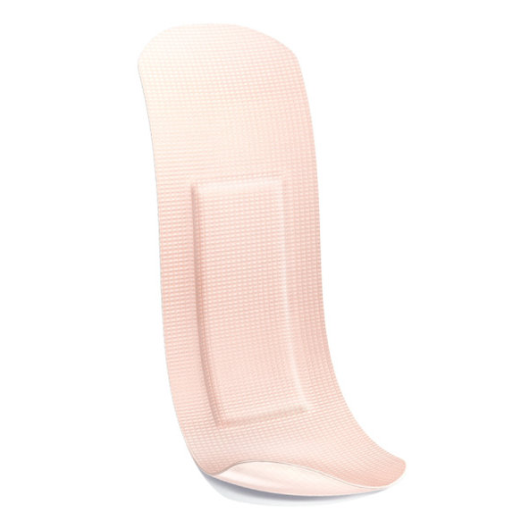 LEUKOPLAST BARRIER Vodeodolná náplasť na rany  22x72mm, 10ks