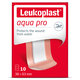 LEUKOPLAST AQUA PRO Vodeodolná náplasť na rany 38x63mm, 10ks