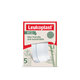 LEUKOPLAST Eco Dressing Lenght náplasť na rany 6x10cm, 5ks