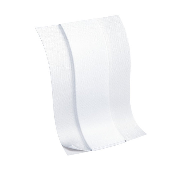 LEUKOPLAST Eco Dressing Lenght náplasť na rany 6x10cm, 5ks