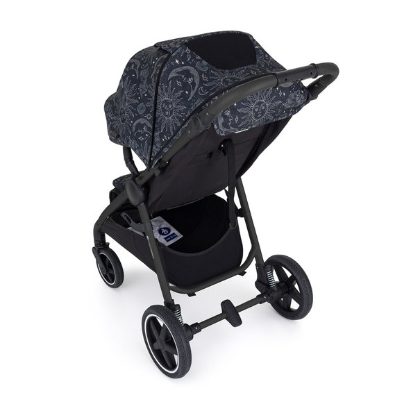 PETITE&MARS Kočík Royal3 Black Limited100 Cosmic Night