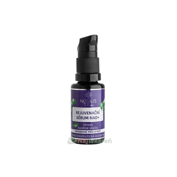NOBILIS Tilia Rejuvenačné sérum NAD+ 20ml