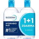 BIODERMA Hydrabio H2O micelárna voda Festival 2x500ml