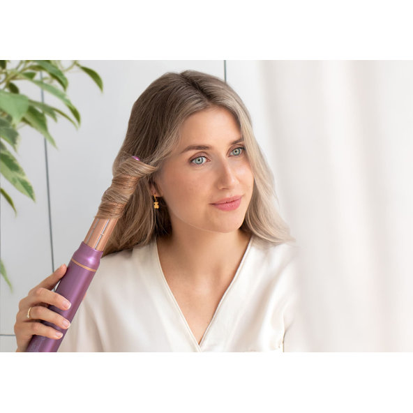 NENO Beauty Profesionálny fén s ionizáciou a kulmou Vio
