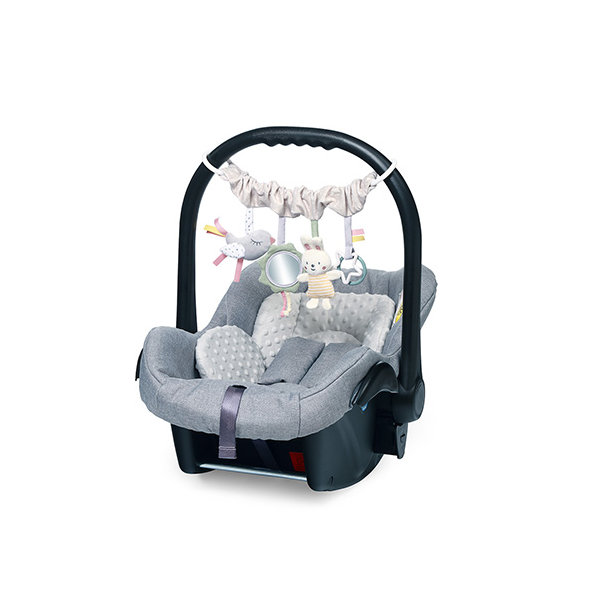 BABYONO Hrazdička závesná Nature 0m+ 1ks