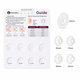 PETITE&MARS Odsávačka materského mlieka elektrická handsfree Gaia Duo