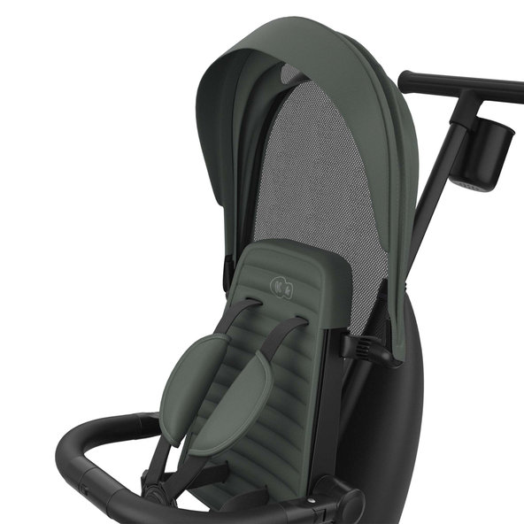 KINDERKRAFT Trojkolka Jazz 3 Green 9m+