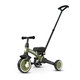 QPLAY Trojkolka Stager 3v1 zelená do 25 kg