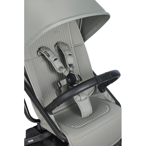 EASYWALKER Rockey S športový kočík Fresh Green