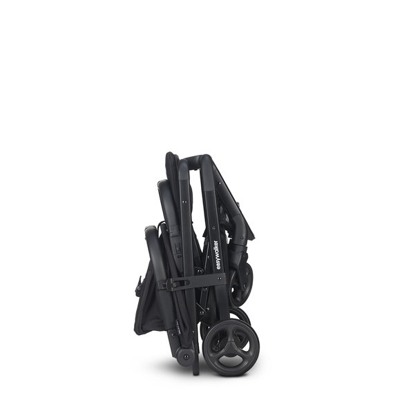 EASYWALKER Miley Go športový kočík Pure Black