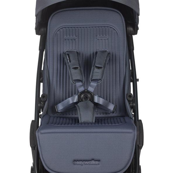 EASYWALKER Jackey NXT športový kočík Moss Green