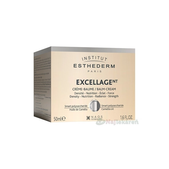 INSTITUT ESTHEDERM EXCELLAGEᴺᵀ Omladzujúci balzam 50ml