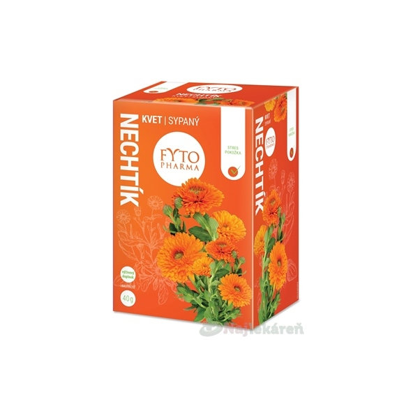 FYTO Nechtík kvet sypaný 40g