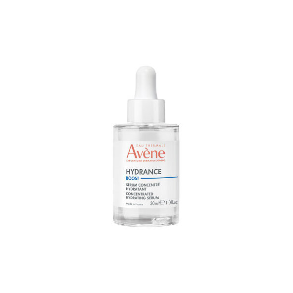 AVENE Hydrance Boost sérum 30ml + Aqua-gél 50ml Vianočný balíček