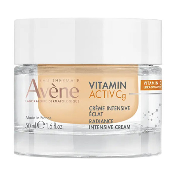 AVENE Vitamin Activ Cg sérum 30ml + krém 50ml Vianočný balíček