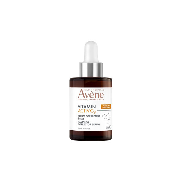AVENE Vitamin Activ Cg sérum 30ml + krém 50ml Vianočný balíček