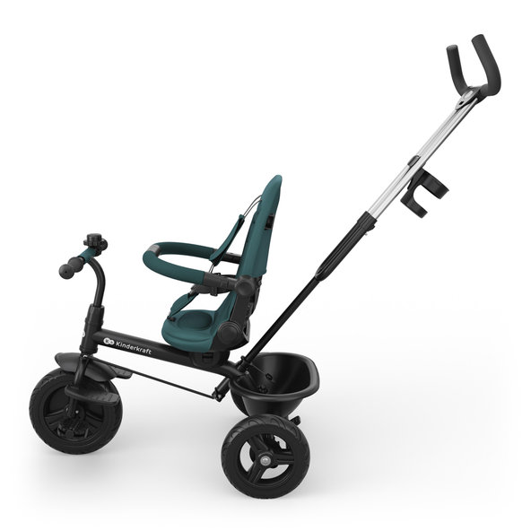 KINDERKRAFT Trojkolka Aston 2 Plus Green 9m+