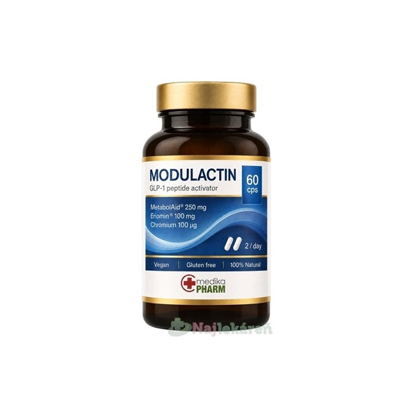 Modulactin 60 kapsúl