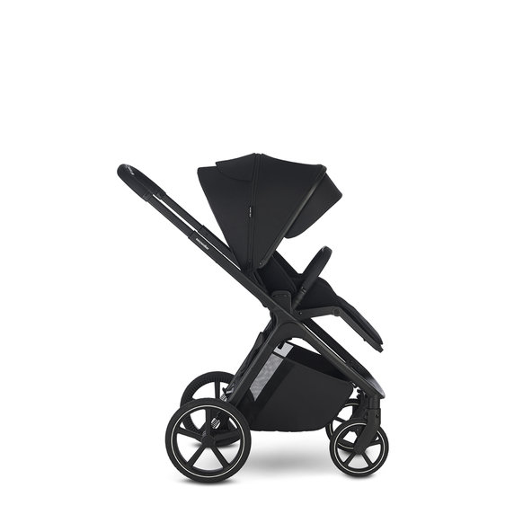 EASYWALKER Zoey Go kombinovaný kočík Pure Black