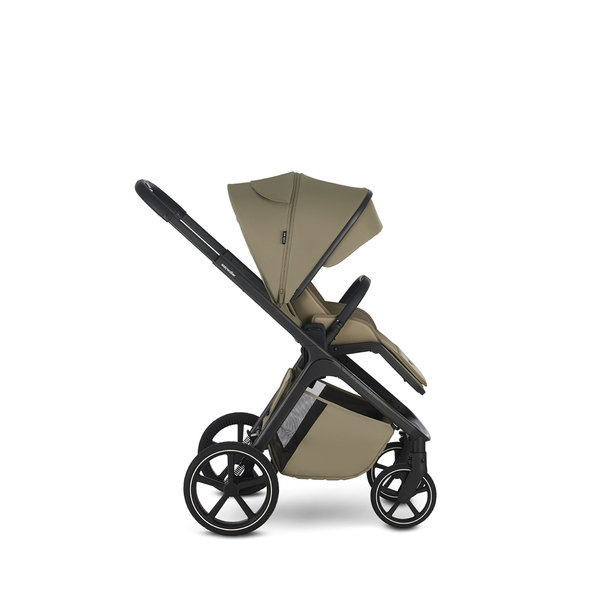 EASYWALKER Zoey Go kombinovaný kočík Moss Green