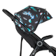 PETITE&MARS Strieška na kočík Street+/Street2 Limited 100 Jellyfish