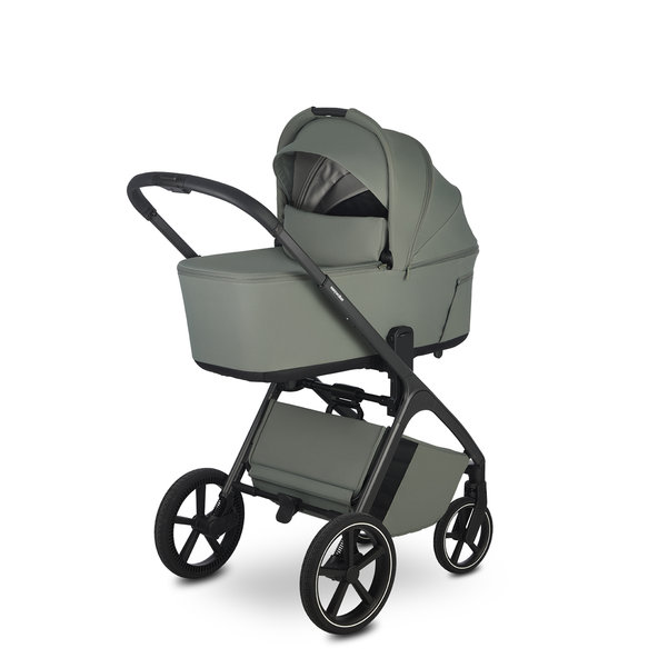 EASYWALKER Zoey Go kombinovaný kočík Mineral Green
