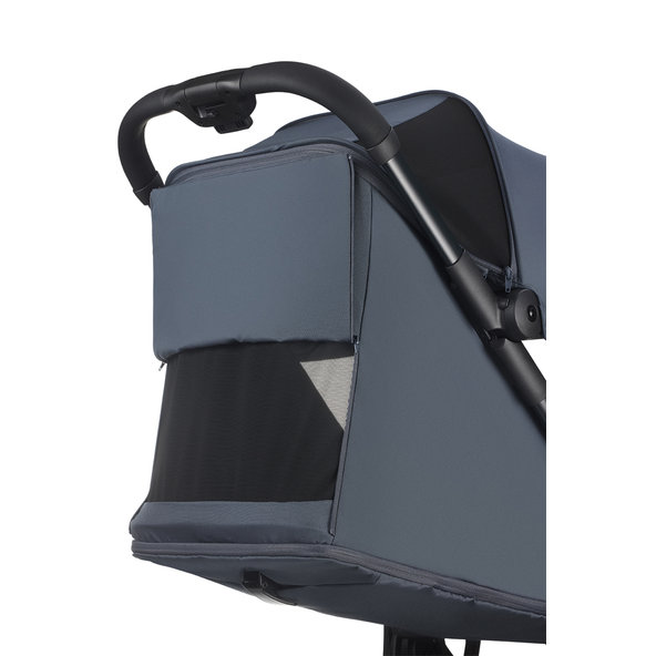 EASYWALKER Jackey NXT športový kočík Moss Green