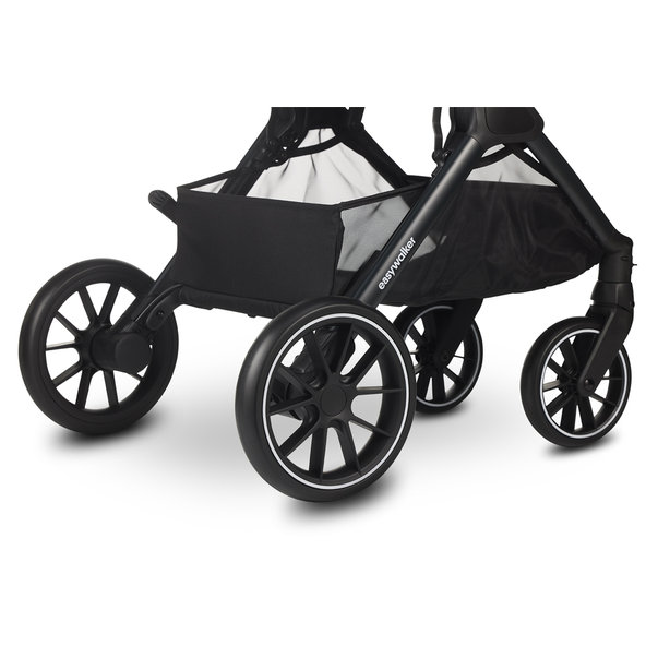 EASYWALKER Jackey NXT XL športový kočík Mocha Brown