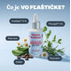 Bloom Robbins ANTI-HAIR LOSS sérum proti vypadávaniu vlasov pre mužov 50ml