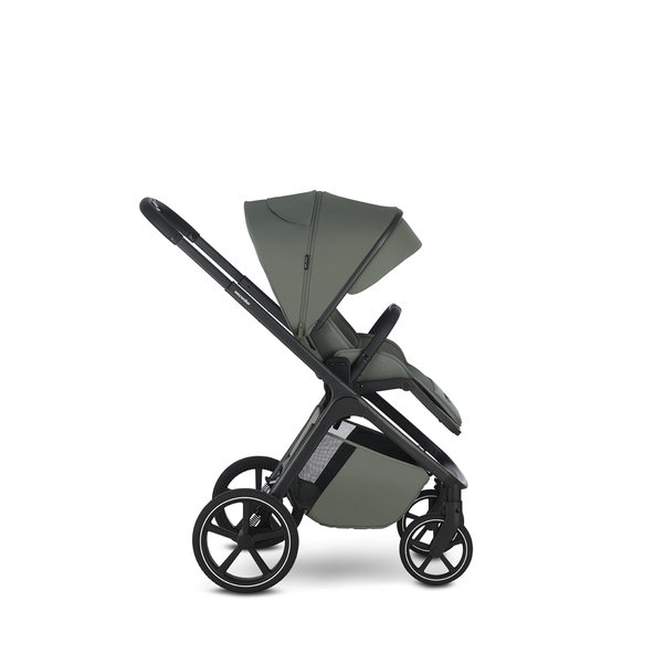 EASYWALKER Zoey Go kombinovaný kočík Mineral Green