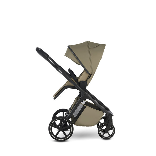 EASYWALKER Zoey Go kombinovaný kočík Moss Green