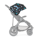 PETITE&MARS Strieška na kočík Street+/Street2 Limited 100 Jellyfish