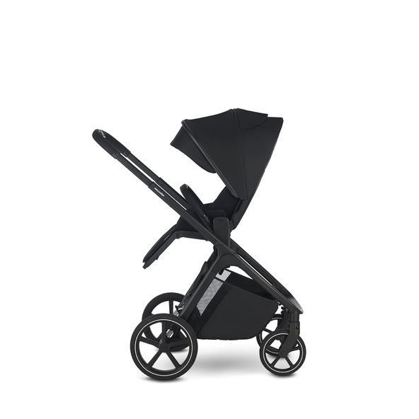 EASYWALKER Zoey Go kombinovaný kočík Pure Black
