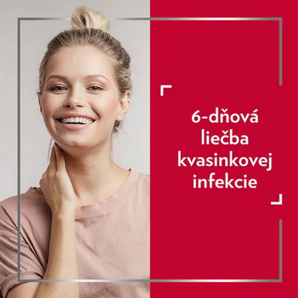 Canesten GYN 1 deň intímna starostlivosť 1ks