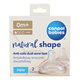 Canpol Babies NaturShape cumlíky na fľašu 0 m+ 2 ks