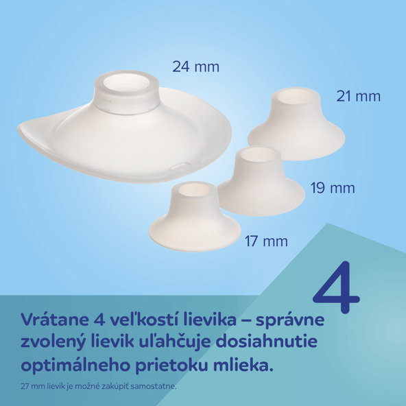 Canpol Babies Náhradné vložky k odsávačkám materského mlieka 2 ks