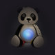 Canpol Babies Senzorická závesná hračka BabiesBoo panda 0m+