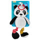 Canpol Babies Senzorická závesná hračka BabiesBoo panda 0m+