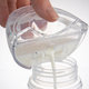 Canpol Babies Zásobník na materské mlieko k odsávačke Hands-Free 120ml