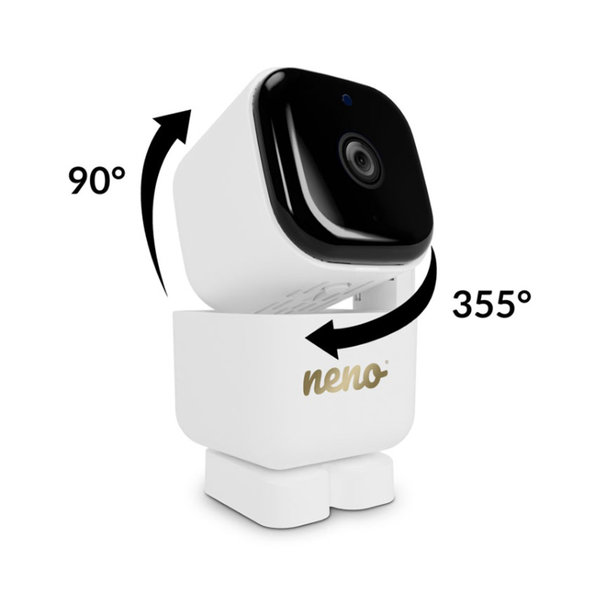 NENO Videopestúnka detská digitálna Ciao