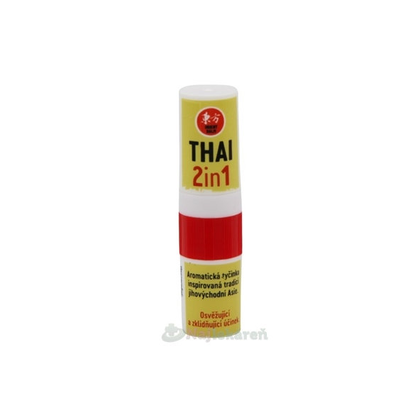 Orient Balm Thajská aromatická tyčinka 2in1 2 ml