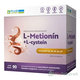 PLUS LEKÁREŇ L-Methionine + L-cysteín 90 kapsúl