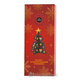 LEROS Bylinný adventný kalendár Stromček 6 set