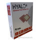 HYALO4 Adhesive Foam Border Lite krytie na rany 7,5x7,5cm 10ks
