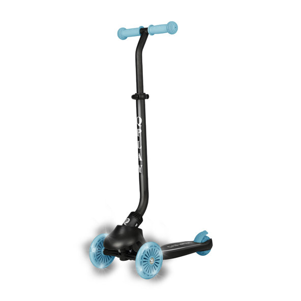 QPLAY Odrážadlo a kolobežka Sema Evo 6v1 Sky Blue 12 m+