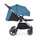 PETITE&MARS Kočík športový Royal Ocean Blue Complete