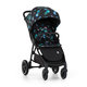 Petite&Mars strieška ku kočíku Royal3 Limited 100 Jellyfish