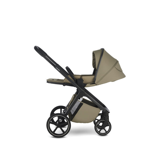 EASYWALKER Zoey Go kombinovaný kočík Moss Green