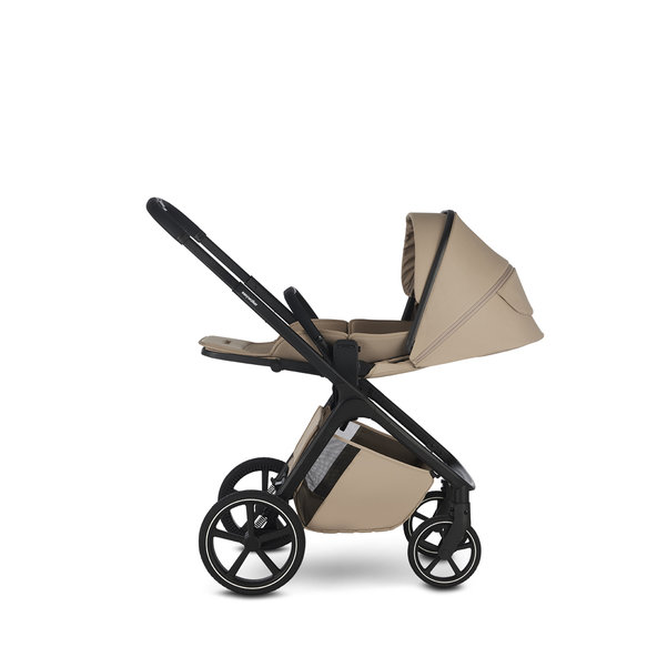 EASYWALKER Zoey Go kombinovaný kočík Sand Taupe