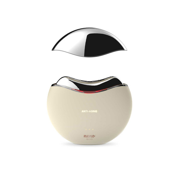 NENO Beauty Auri 5v1 masážny prístroj na tvár a krk